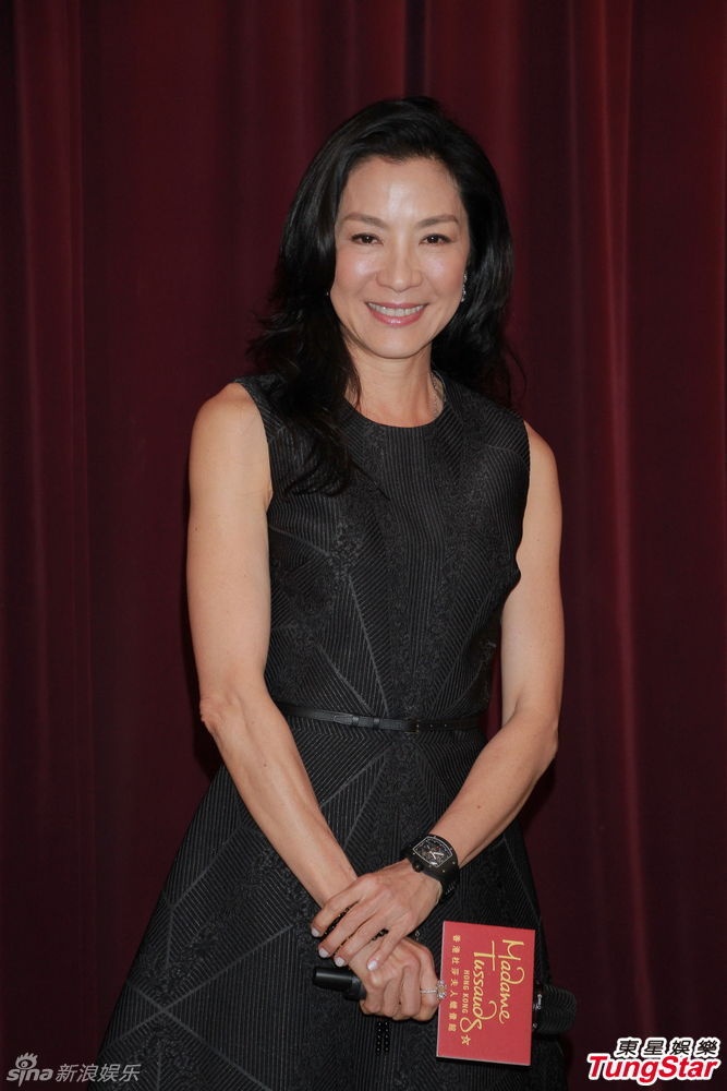 Nữ diễn viên cho biết vài năm trở lại, cô không còn hoạt động mạnh trong ngành giải trí vì tự cảm thấy không còn sung sức cho các vai hành động.