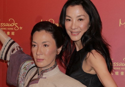 Duong Tu Quynh hanh phuc khi gap ‘chi em sinh doi’ hinh anh