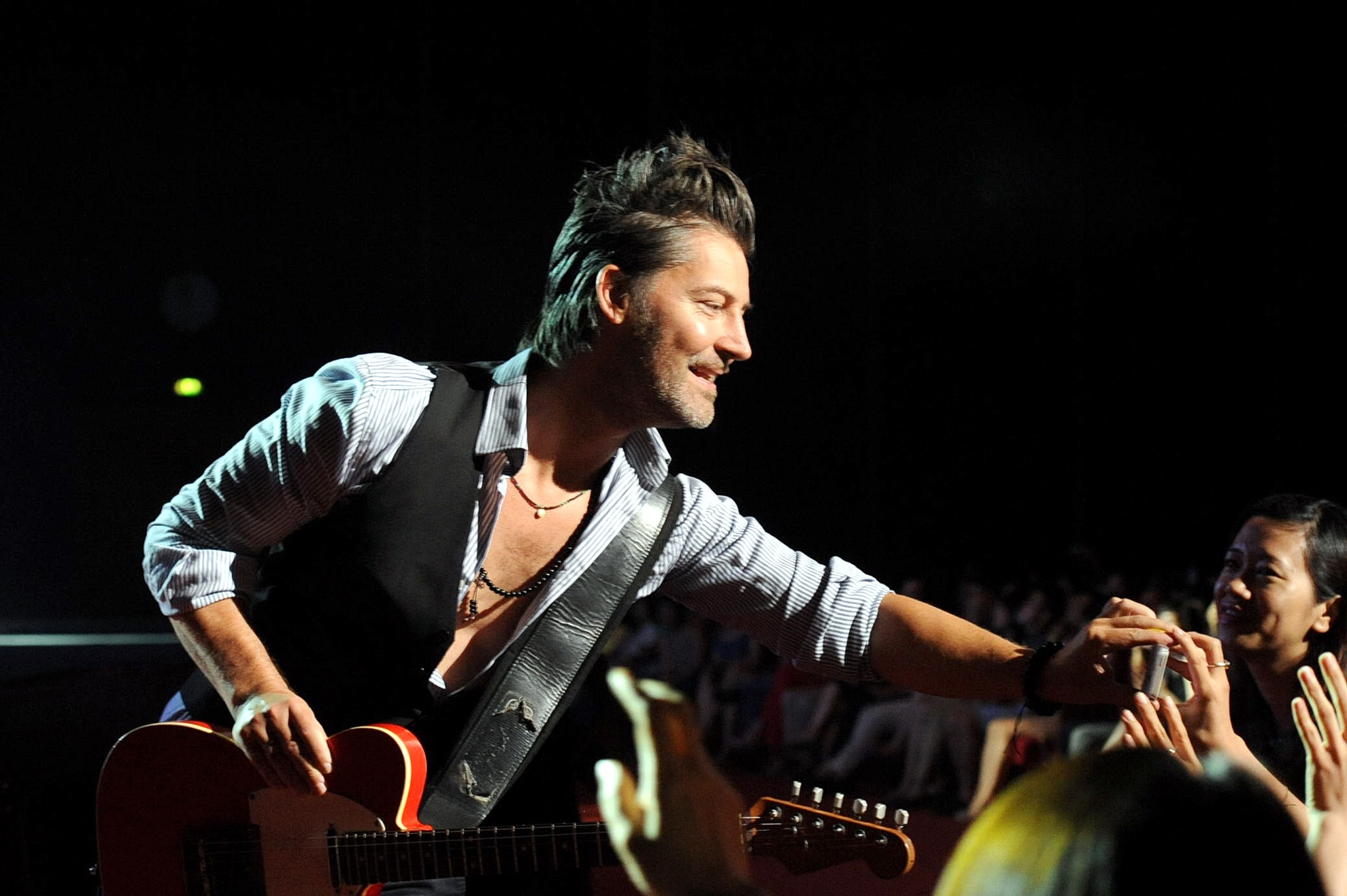 Dem nhac MLTR nhieu san nhung khong gay that vong hinh anh