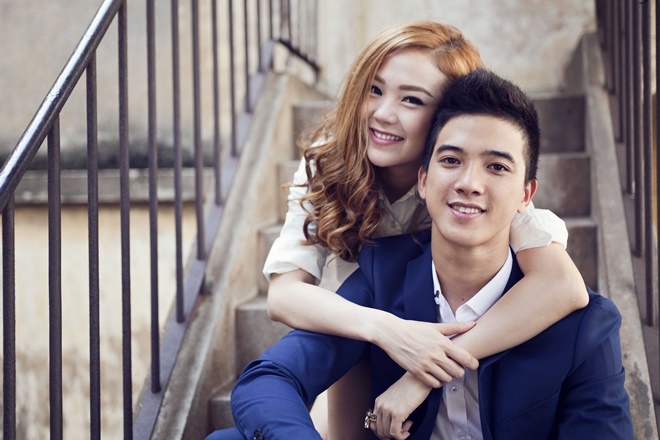 Góp mặt trong phim điện ảnh Con ma nhà họ Vương với tư cách khách mời đặc biệt, Minh Hằng sẽ vào vai người tình của Tiến Vũ - một nhân tốt mới vừa được đạo diễn Vũ Ngọc Đãng phát hiện.