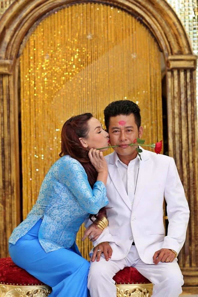 Sự kết hợp mới lạ của cặp đôi dễ thương Tấn Beo và Phi Nhung hứa hẹn sẽ mang đến nhiều tiếng cười cho khán giả vào những tháng cuối năm 2015.