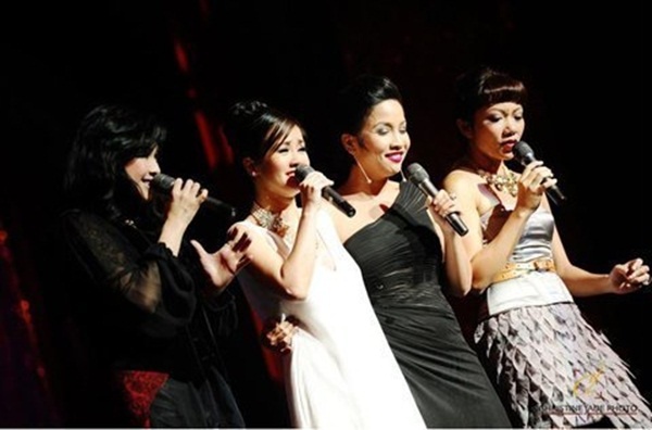 4 diem chung lam nen thanh cong cho 4 diva Viet hinh anh