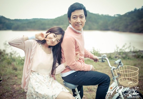 Đây là dự án phim mới của đạo diễn Nhất Trung, dự kiến sẽ ra rạp vào ngày 28.8. Phim lấy bối cảnh chính ở Đà Lạt, xoay quanh nhân vật chính là chàng trai mồ côi tên Đông ( Trường Giang). Sau khi bị bạn gái ( Nhã Phương ) phụ tình, anh quyết định nhảy cầu tự tử nhưng không thành. Khi tỉnh lại, anh phát hiện mình có khả năng giao tiếp với linh hồn, đồng thời “kết thân” với ba con ma Lisa ( Hoàng Phi), Thành (La Thành ), Như ( Khả Như ).