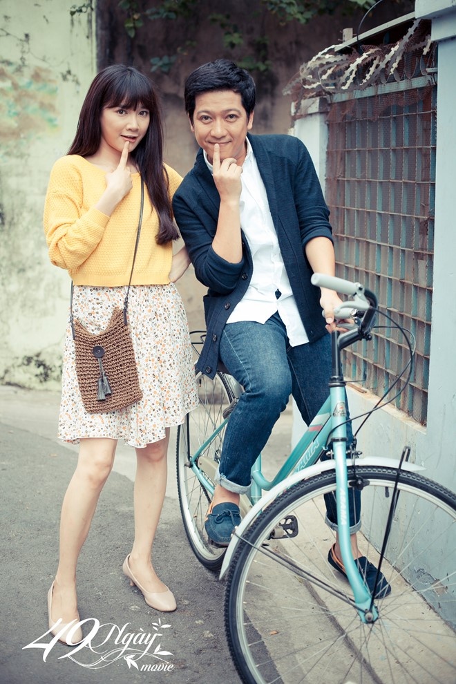 49 ngày là dự án phim đầy tiềm năng của điện ảnh Việt trong năm nay, với cặp đôi nam nữ chính là Trường Giang và Nhã Phương - hai cái tên bảo chứng phòng vé và rating cho loạt phim Việt thời gian qua.