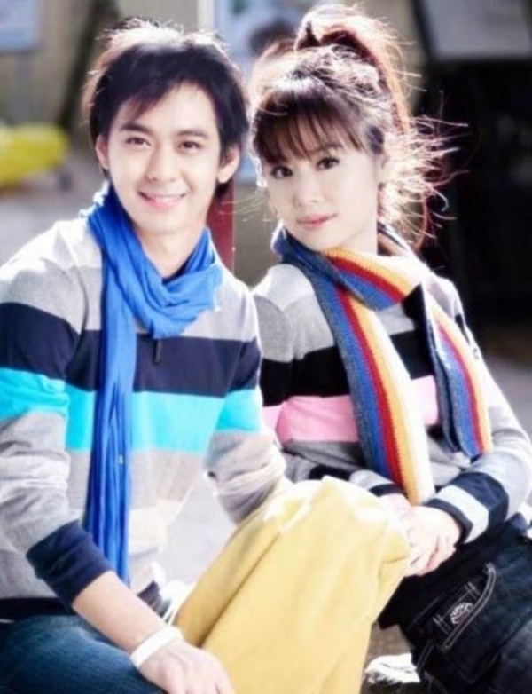 Lâm Tâm Như và Lâm Chí Dĩnh từng có đoạn tình.