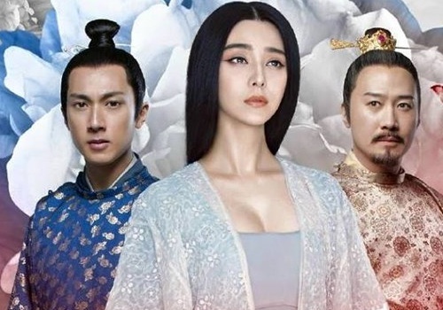 Nhung tinh tiet pha nat lich su trong 'Duong Quy Phi' hinh anh