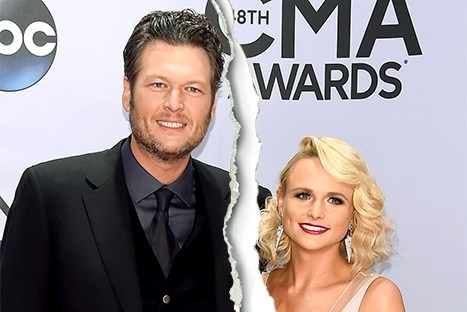 Blake Shelton vut do dac cua Miranda ra khoi nha sau ly hon hinh anh