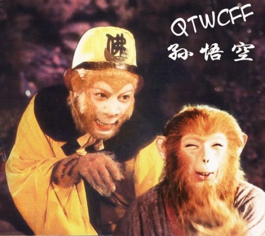 Lục Tiểu Linh Đồng đình đám sau Tây du ký.