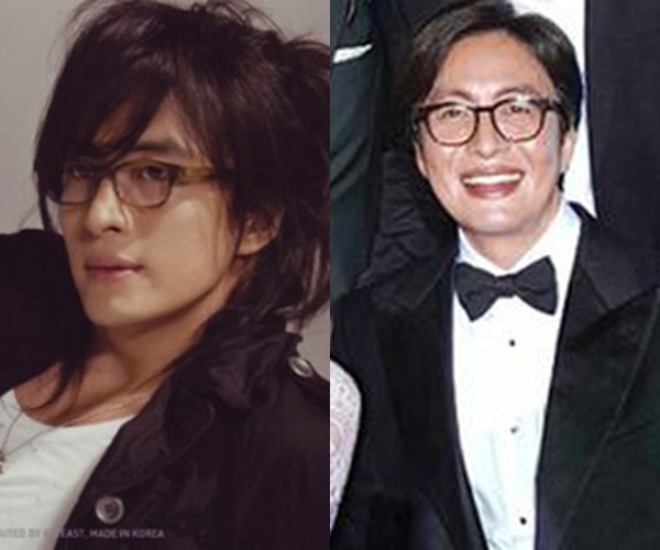 Bae Yong Joon là sao nam đứng đầu trong thế hệ dàn sao Hallyu đình đám Hàn Quốc. Vẻ đẹp của anh là điều không một ai bàn cãi. Nhưng trong tấm ảnh hiếm hoi rò rỉ tại đám cưới gần đây, Bae Yong Joon khiến cư dân mạng bất ngờ khi già nua, lao dốc vẻ ngoài trông thấy. Có người còn trêu đùa rằng, cô dâu Park Soo Jin mới là người thiệt thòi sau cuộc hôn nhân này.