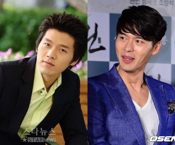 Hyun Bin bị cho xuống sắc nhanh đột ngột khi gương mặt hốc hác hơn xưa.