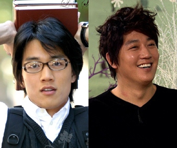 Kim Rae Won từng làm mưa làm gió trên màn ảnh nhỏ nhờ thành công của Chuyện tình Harvard, Con mèo trên mái nhà… Sở hữu thân hình săn chắc, gương mặt đầy đặn và nụ cười rạng rỡ, Kim Rae Won luôn lọt Top sao đẹp. Cho đến gần đây, anh trở nên xuống mã vì tăng cân. Hình ảnh ngày ấy và bây giờ như hai người xa lạ.