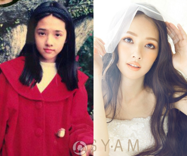 Người đẹp lai Quách Bích Đình được ca tụng “đệ nhất mỹ nhân” khi ảnh ngày ấy và bây giờ của cô không hề thay đổi.