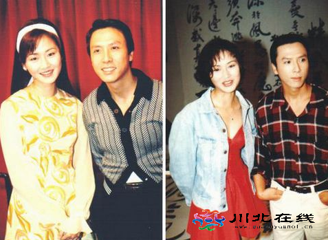 Chân Tử Đan khi say nắng trước Vạn Ỷ Văn.