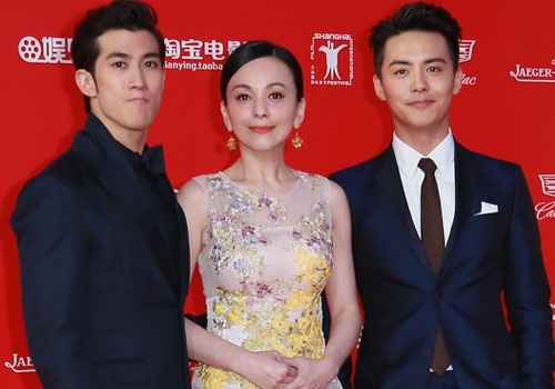 Sao ‘Vo My Nuong truyen ky’ noi ve tin don yeu dong nghiep hinh anh