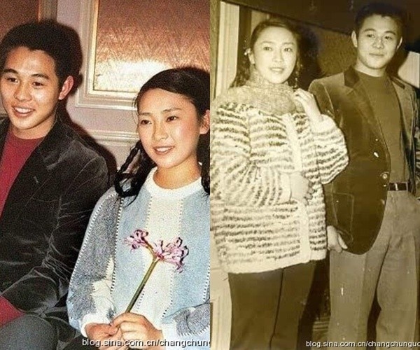 Lý Liên Kiệt và vợ cả - Hoàng Thu Yến: Hôn nhân có họa cùng chịu có phúc không cùng hưởng.