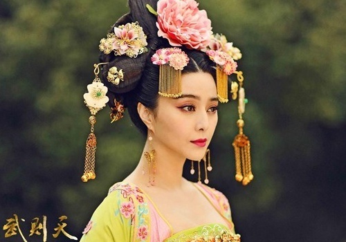 ‘Duong Quy Phi’ doanh so am dam sau khi cat canh nong hinh anh