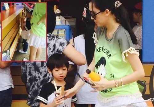 Vo Lam Chi Dinh bi don mang bau 3 thang hinh anh