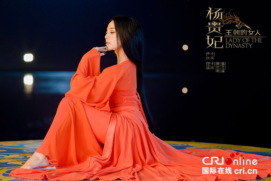 Nữ diễn viên lên tiếng khẳng định Dương Quý Phi là nhân vật thuần khiết, sẵn sàng chết vì yêu.