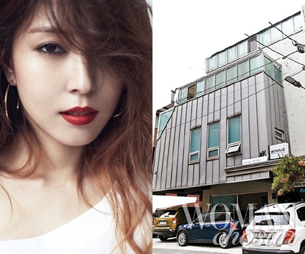 BoA: Khoảng 10 năm trước, BoA là cái tên hạng A của showbiz. Lúc đó, cô đã mua hẳn tòa nhà 5 tầng tại trung tâm Chungdamdong, Seoul. Giá của tòa nhà vào khoảng 4,7 tỷ won.
