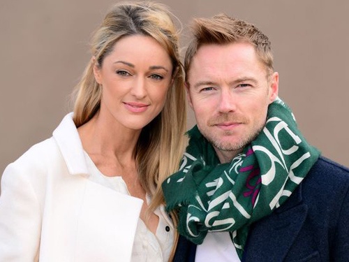 Ronan Keating sap cuoi vo lan thu hai hinh anh