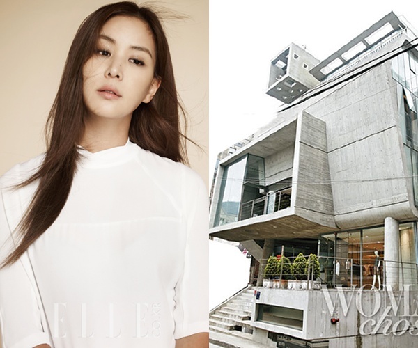 Go So Young: Bà xã Jang Dong Gun không phải là diễn viên cần mẫn nhưng lại là nhà kinh doanh thành công. Cô đầu tư một tòa nhà sang trọng ở Chungdamdong và có giá 10 tỷ won. Cô còn sở hữu một căn nhà 2 tầng, 1 tầng hầm ở Nonhyeondong. Nhiều người cho biết, thực tế, Go So Young mới là đại gia trong gia đình chứ không phải ông xã.