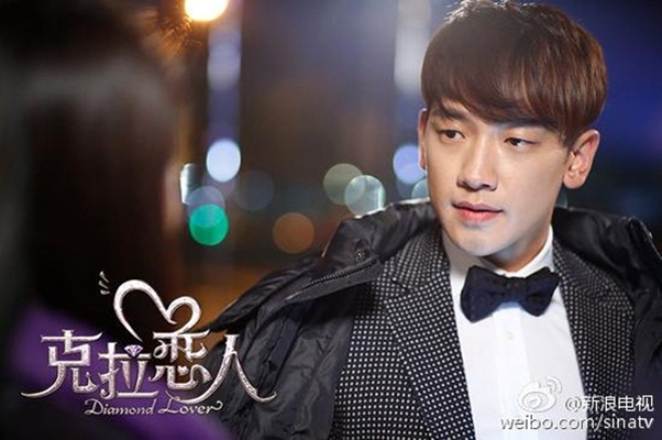 Nhac phim Trung cua Bi Rain dan dau bang xep hang hinh anh