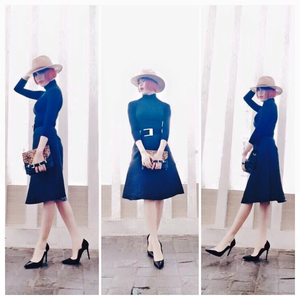 Thiều Bảo Trâm luôn biết cách tự làm mới mình với những cách phối đồ cực ấn tượng và mang đậm dấu ấn cá nhân