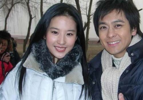 Ho so tinh ai cua Luu Diec Phi va Song Seung Hun hinh anh