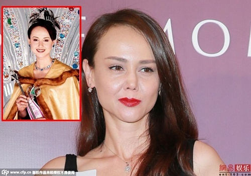 Kieu nu dep nhat lich su Hoa hau chau A xuong sac hinh anh