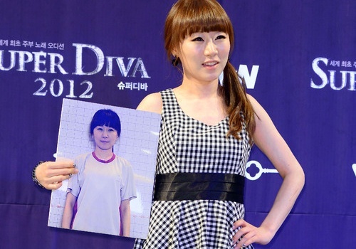 Nu ca si Han qua doi truoc 3 ngay ra album moi hinh anh