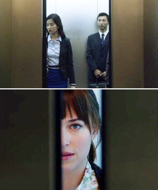 Một cảnh phim tương tự khác.