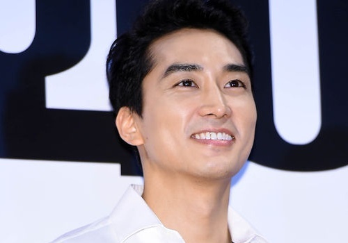 Song Seung Hun lan dau lo dien sau khi tuyen bo yeu Diec Phi hinh anh