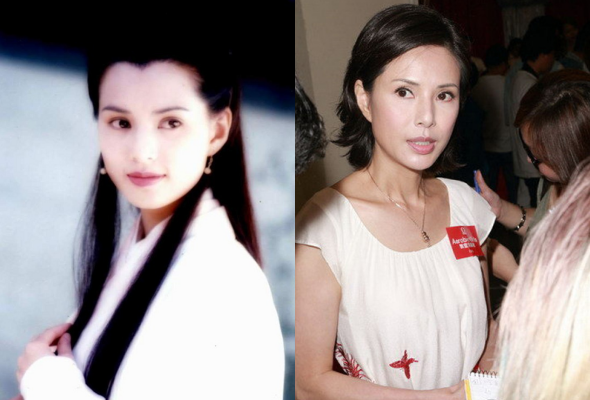 Khi ở tuổi U50, Lý Nhược Đồng không còn là cái tên an toàn với các nhà quảng cáo.