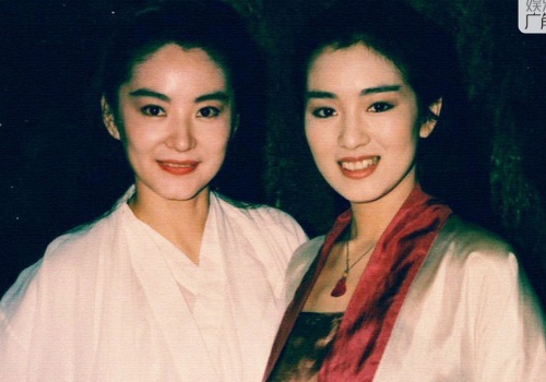 Ngay ay - bay gio cua 10 my nhan man anh Trung Hoa hinh anh