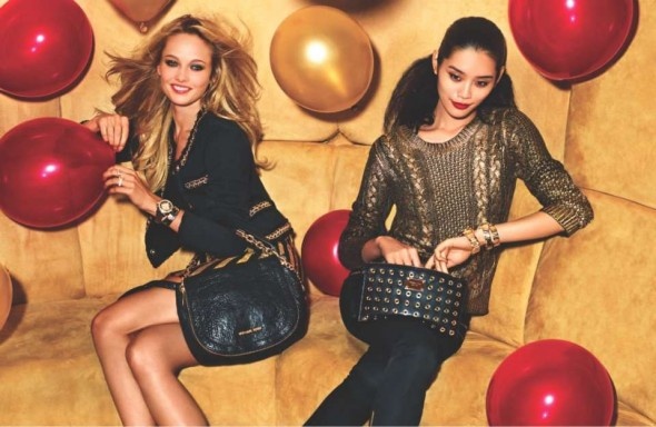 Michael Kors đã sụt giảm doanh số, tăng lượng hàng tồn do bán chậm.