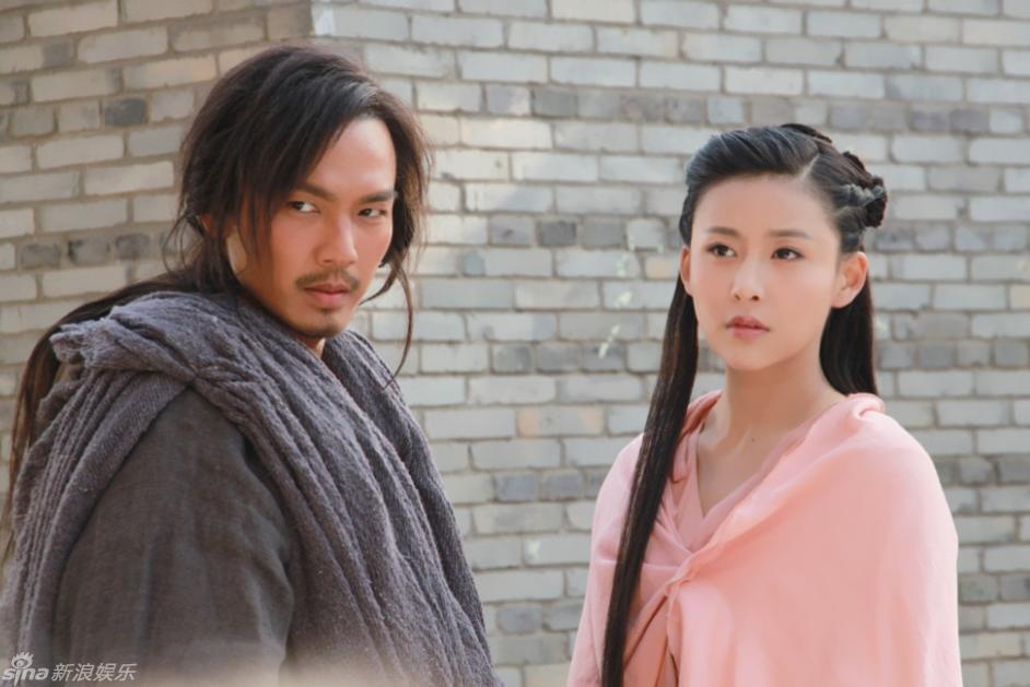 Sao nu 'Thien long bat bo' bi nghi lo anh nong hinh anh