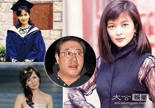 Nhung nguoi dep Hoa ngu say thai vi nua kia bac beo hinh anh