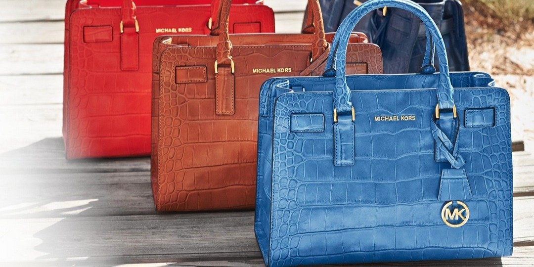 Những thương hiệu Michael Kors, Kate Spade đang gặp khó khăn.