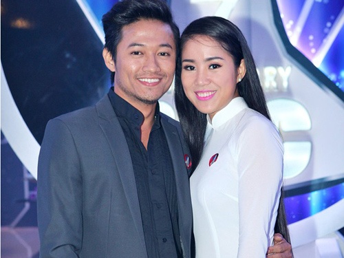 Le Phuong: 'Toi da tim duoc nguoi dan ong moi' hinh anh