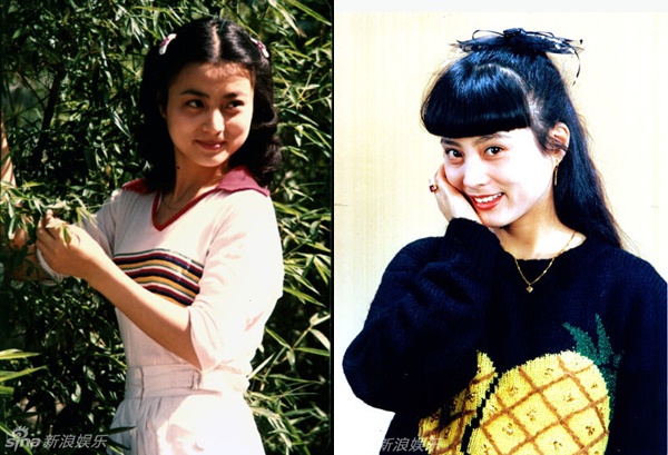 Thời trẻ, Lý Linh Ngọc từng là Hoa khôi với nụ cười say đắm lòng người.