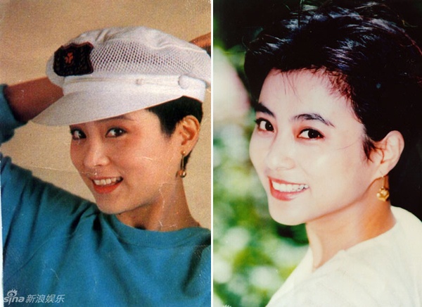 Cô thuộc số ít những nghệ sĩ đa tài. Không chỉ xinh đẹp, diễn xuất hay mà còn là ca sĩ sở hữu chất giọng cao vút. Trong Tây du ký, Nữ nhi tình và Công chúa Thiên Trúc do cô thể hiện đã trở thành những bản nhạc phim đi cùng năm tháng.