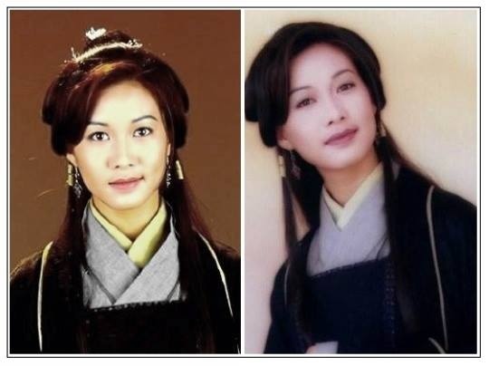 “Mộc Uyển Thanh” Triệu Học Nhi: Mộc Uyển Thanh dù là nhân vật ít đất diễn nhưng mang lại danh tiếng cho ca sĩ Triệu Học Nhi năm nào.