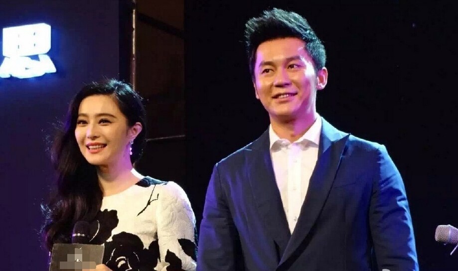 Cô và anh là tiêu điểm của sự kiện tại Trùng Khánh. Rất nhiều khán giả hô to: “Kết hôn đi, kết hôn đi”. Đáp lại, nữ diễn viên chỉ cười: “Mọi người đúng là vội vàng muốn gả tôi đi quá rồi”.