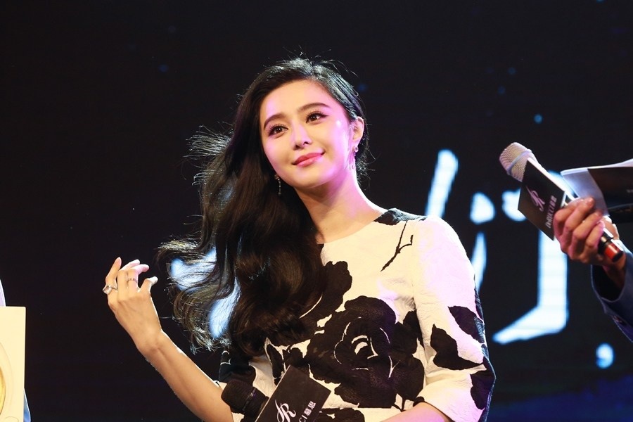 Người đẹp họ Phạm cho biết sau khi đóng máy phim Dương Quý Phi, thời gian này, cô muốn nghỉ ngơi trước khi có lịch trình mới.