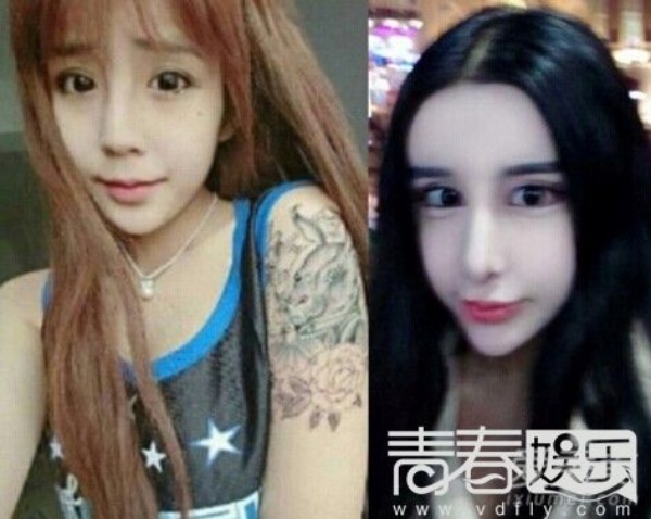 Lee ngày ấy và bây giờ.