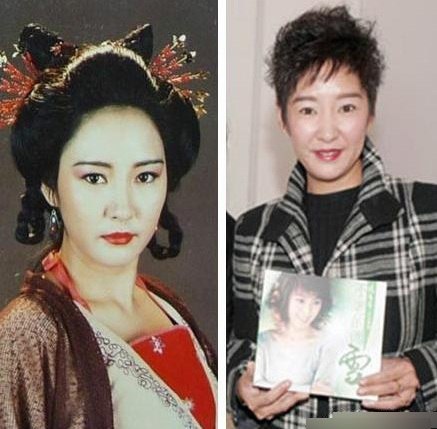 “Khang Mẫn” Tuyết Lê: Nữ diễn viên gạo cội vào vai người phu nhân phó bang chủ Cái bang - Khang Mẫn. Nhân vật đa tình của bà được đánh giá y như nguyên tác. Trước vai diễn này, Tuyết Lê còn nổi nổi tiếng nhờ vai Lý Mạc Sầu. Ngoài đời, bà từng có cuộc hôn nhân tai tiếng với tài tử lão làng Từ Thiếu Cường. Bởi khi hai người yêu nhau và có con, Từ là đàn ông có gia đình. Vì tình yêu, Tuyết Lê đạp trên dư luận, bất chấp khoảng cách tuổi tác quá lớn giữa họ. Đáng buồn sau khi sinh hai con, Từ Thiếu Cường lại có bóng hồng mới. Tuyết Lê trở thành bà mẹ đơn thân, sự nghiệp “tranh sáng, tranh tối”.