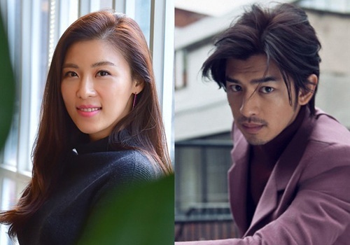 Ro tin Ha Ji Won hen ho tai tu Tran Bach Lam hinh anh