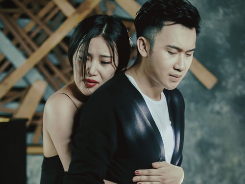 Duong Trieu Vu mang chuyen lanh cam trong hon nhan vao MV hinh anh