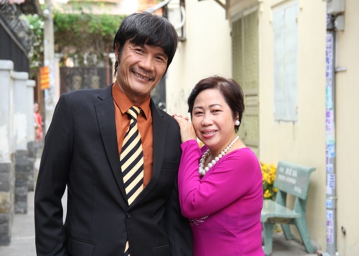 Phim với sự tham gia của Công Ninh, Lý Hùng, Phi Phụng, Hứa Vĩ Văn... sẽ lên sóng SCTV14 từ ngày 14.8.