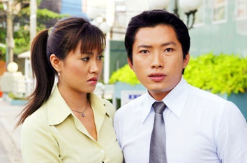 Duong tinh thang tram cua dan dien vien phim ‘Huong nghiep’ hinh anh